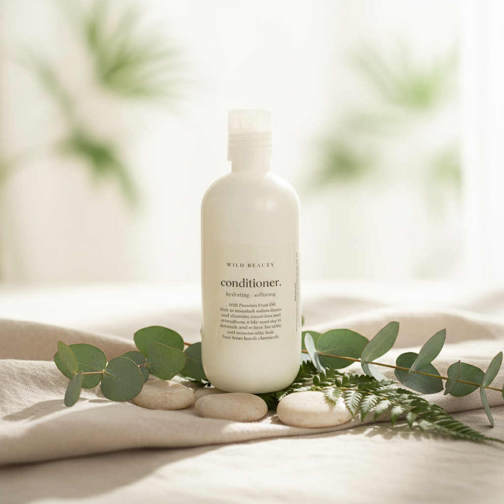 Wild Beauty Conditioner - Natural Skincare