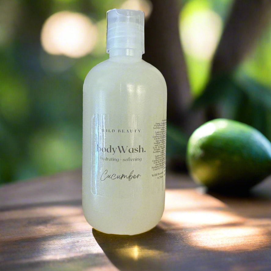 Body Wash Refill