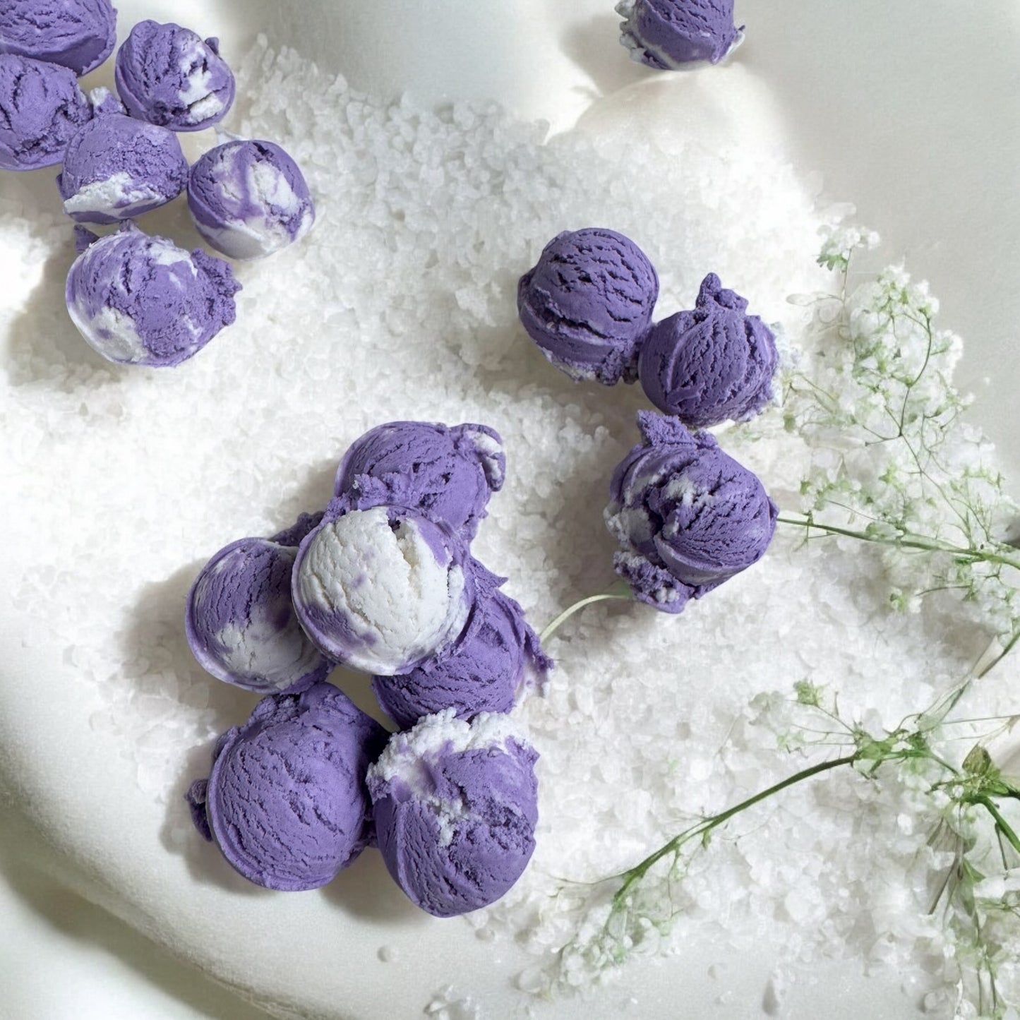 Bubble Bath Scoops