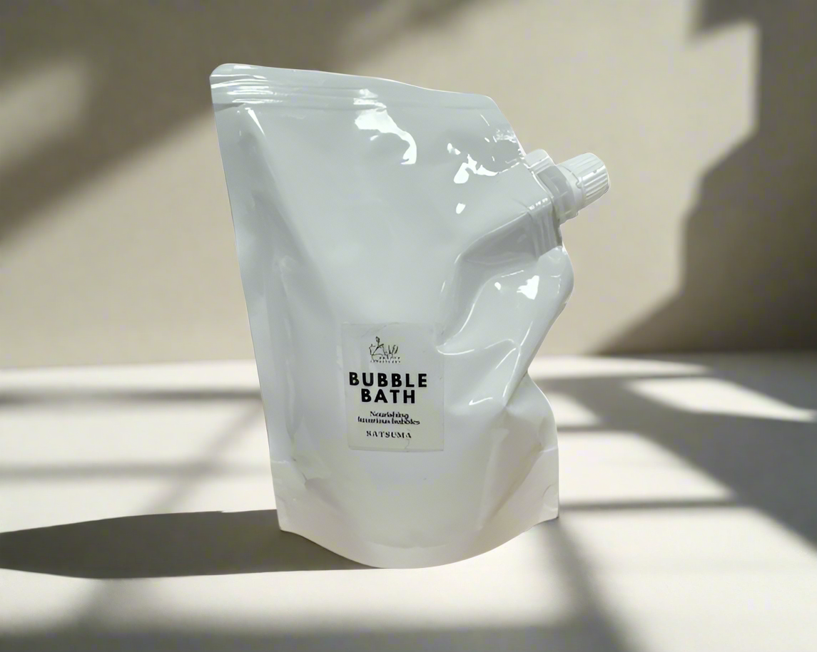 Bubble Bath Refill