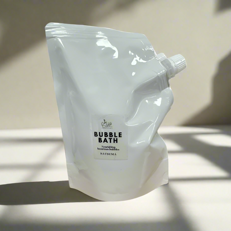 Bubble Bath Refill