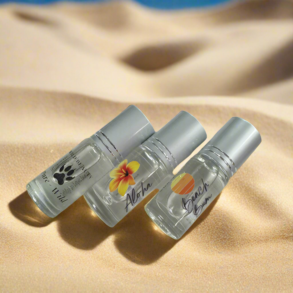 Perfume-Cologne-Roll-on Mini's