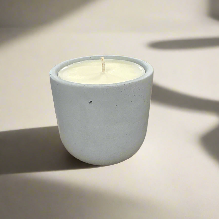 Smooth Candle Vessel (Large)