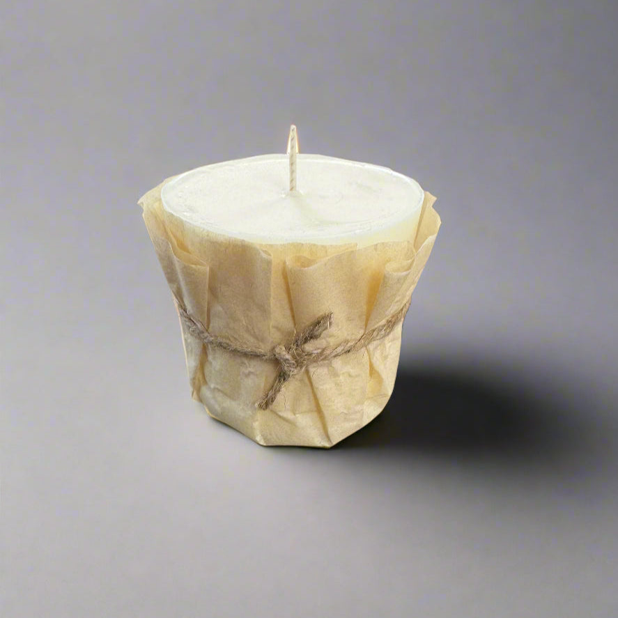 Soy Wax Candle Refill Inserts