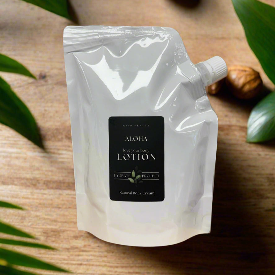 Love Your Body Lotion Refill