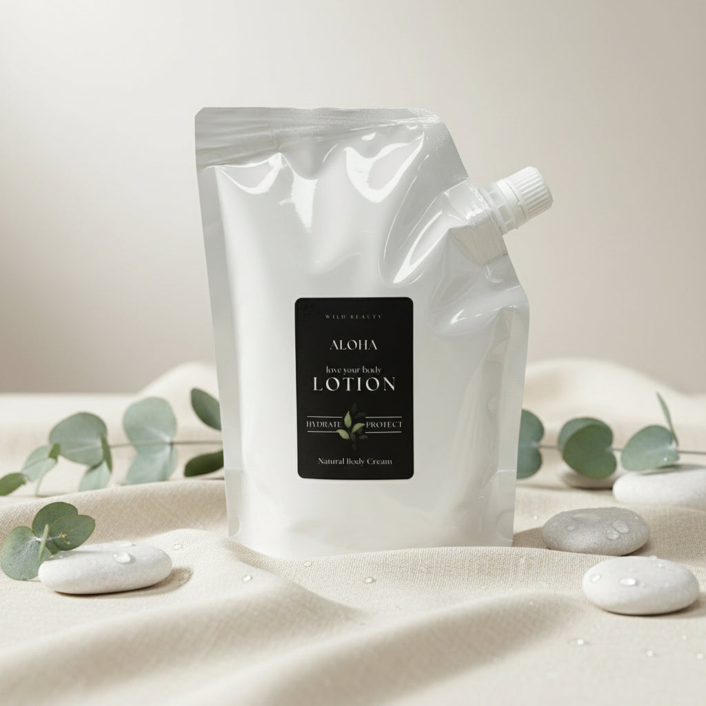 Love Your Body Lotion Refill