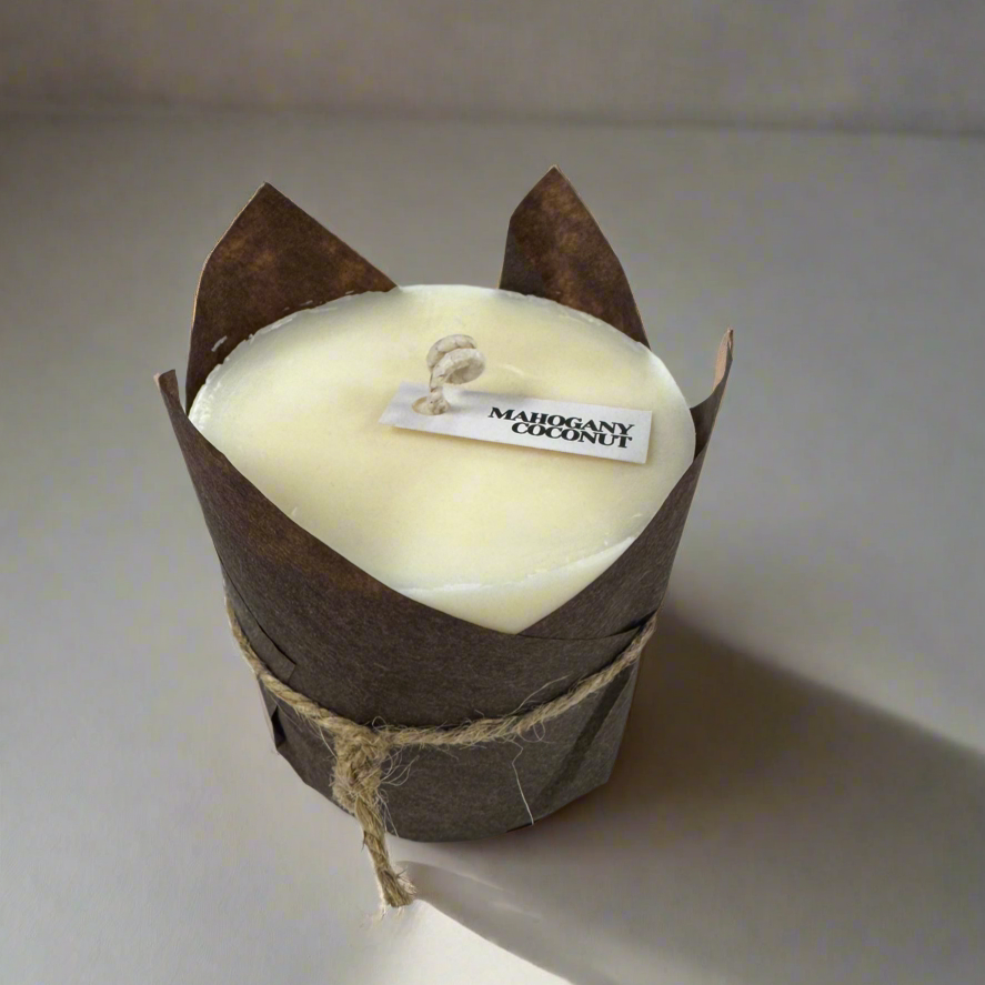 Soy Wax Candle Refill Inserts