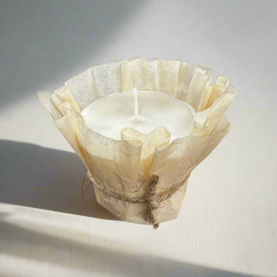 Soy Wax Candle Refill Inserts
