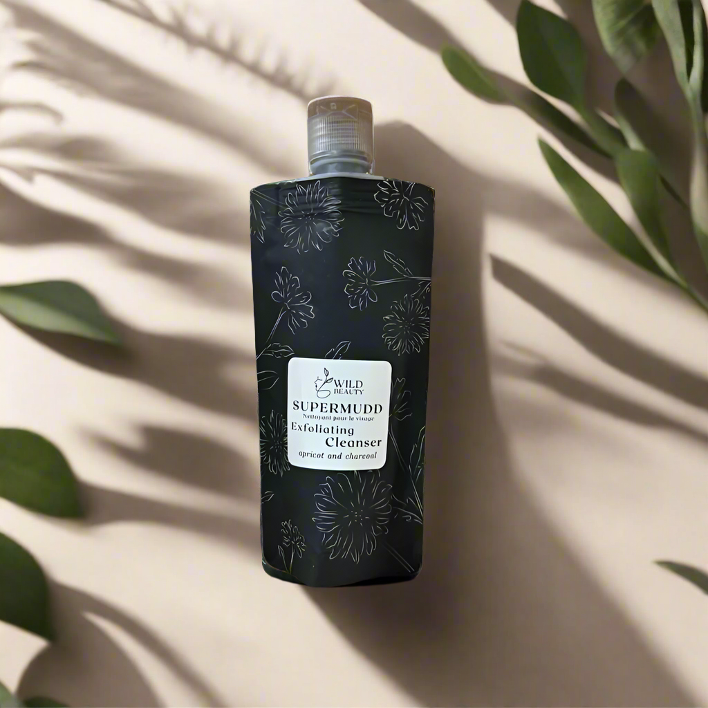SuperMudd Exfoliating Cleanser Refill