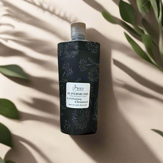 SuperMudd Exfoliating Cleanser Refill