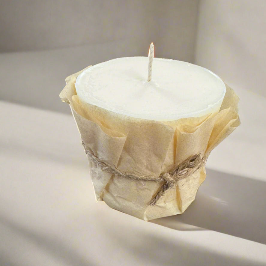 Soy Wax Candle Refill Inserts