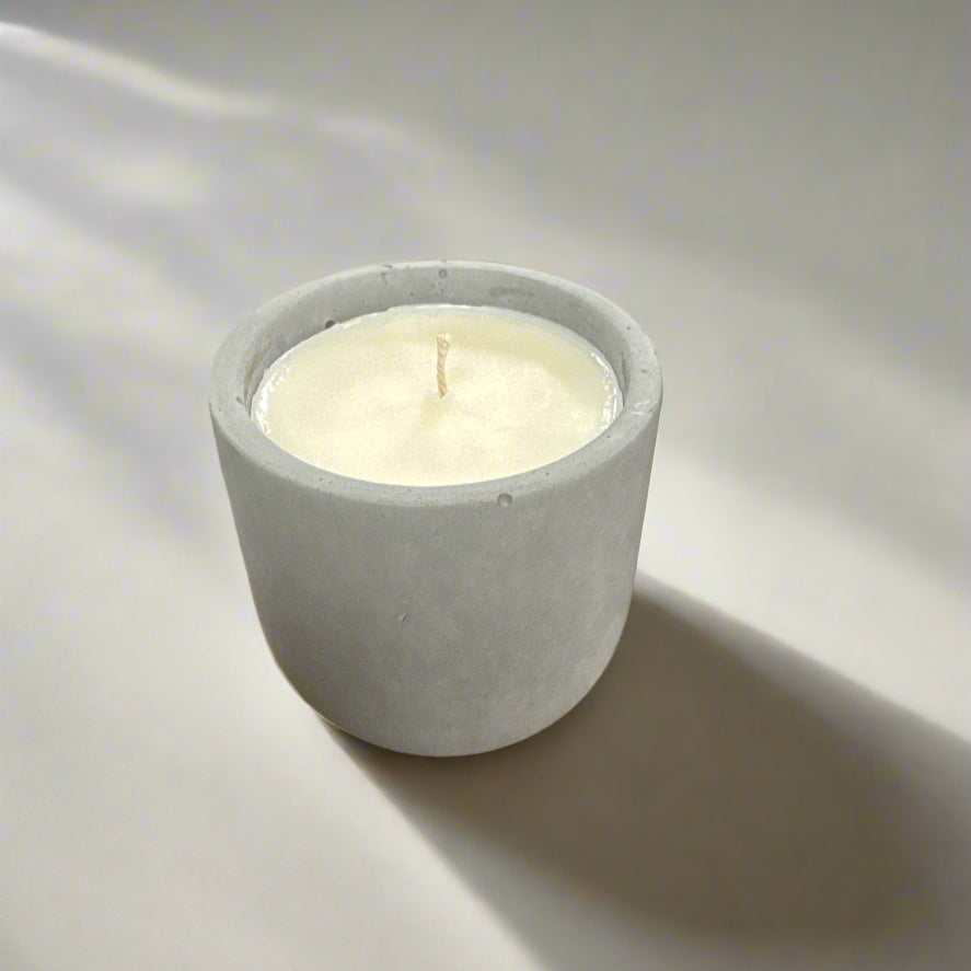 Smooth Candle Vessel (Large)