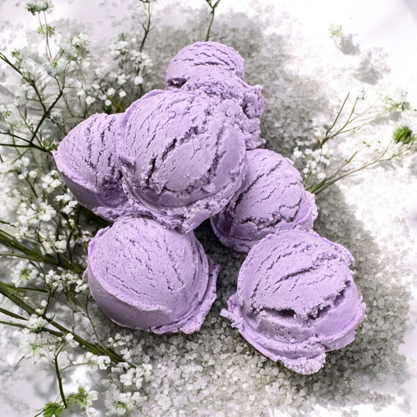 Bubble Bath Scoops