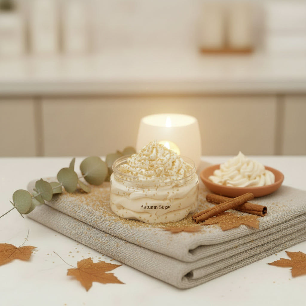 Body Sugar Scrub