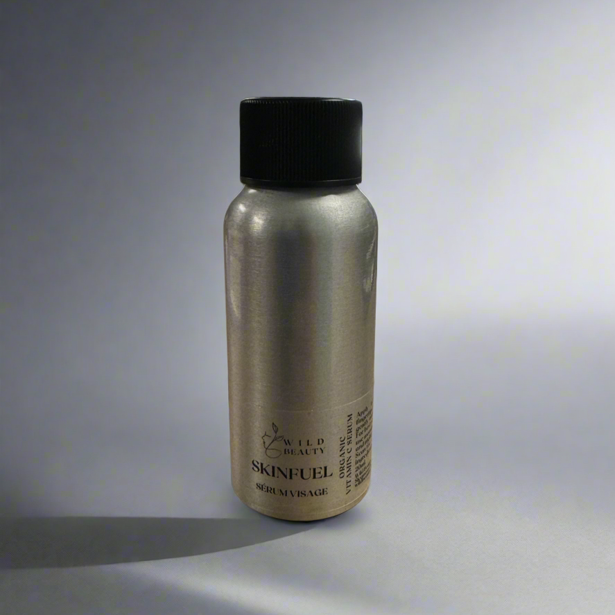 SkinFuel Organic C Serum Refill