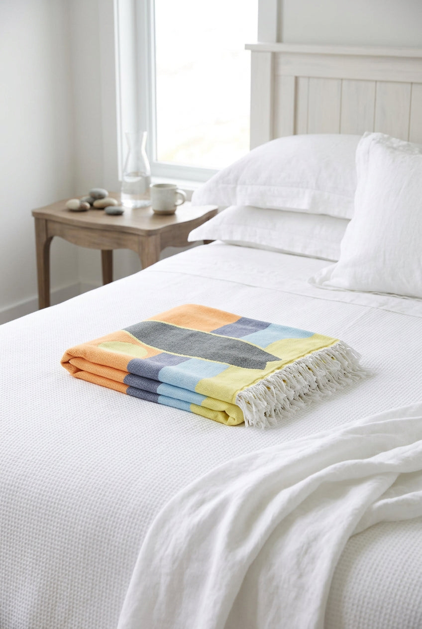 Panorama Turkish Towel
