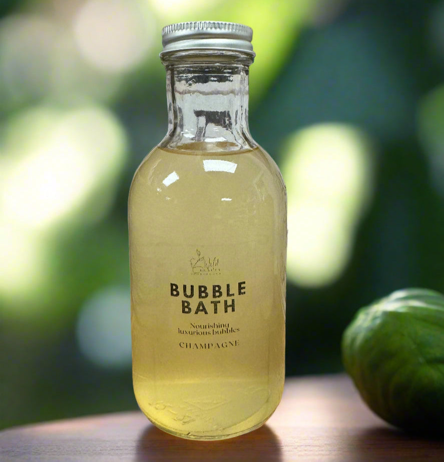 Bubble Bath Refill