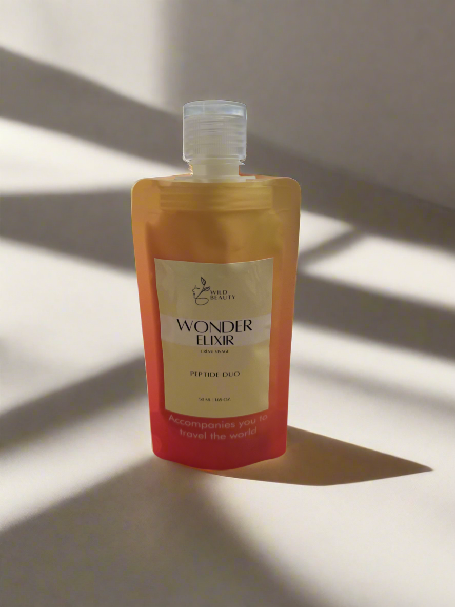 Wonder Elixir Moisturizer Refill