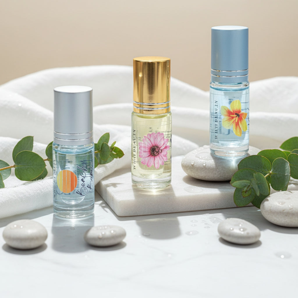 Perfume-Cologne-Roll-on Mini's