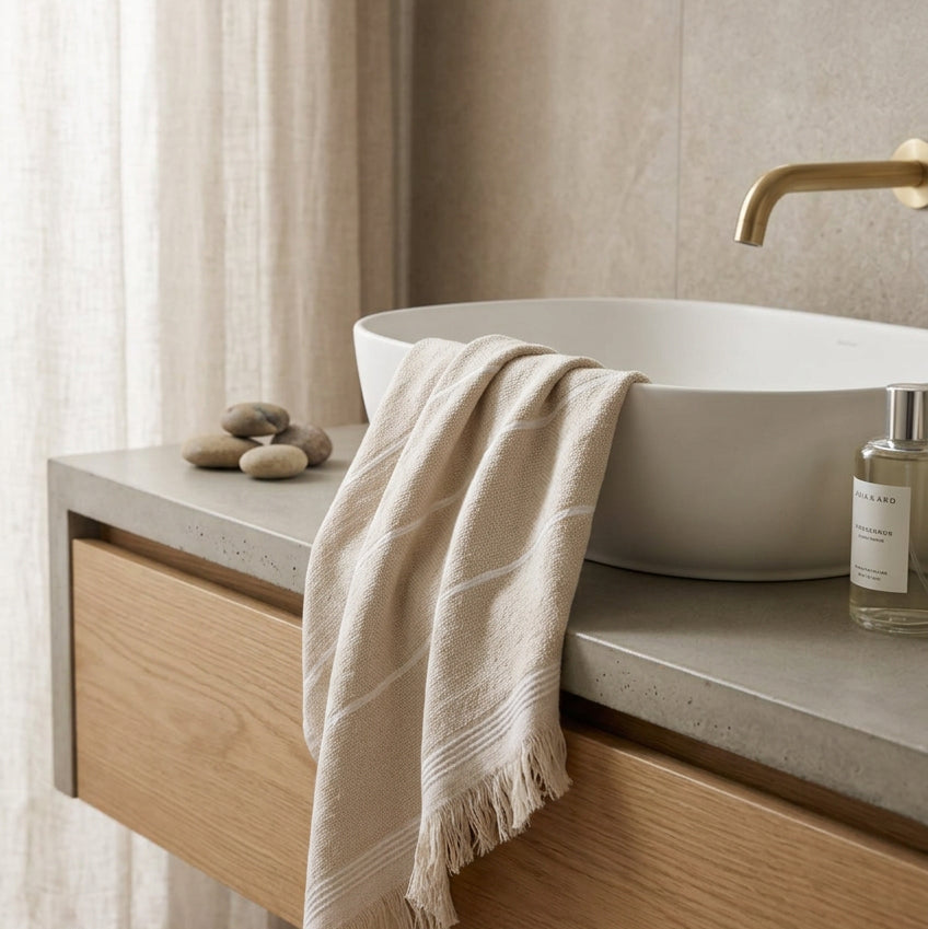 Everest Cotton Terry Towel