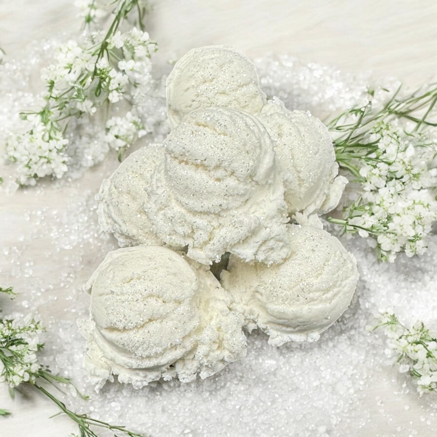 Bubble Bath Scoops
