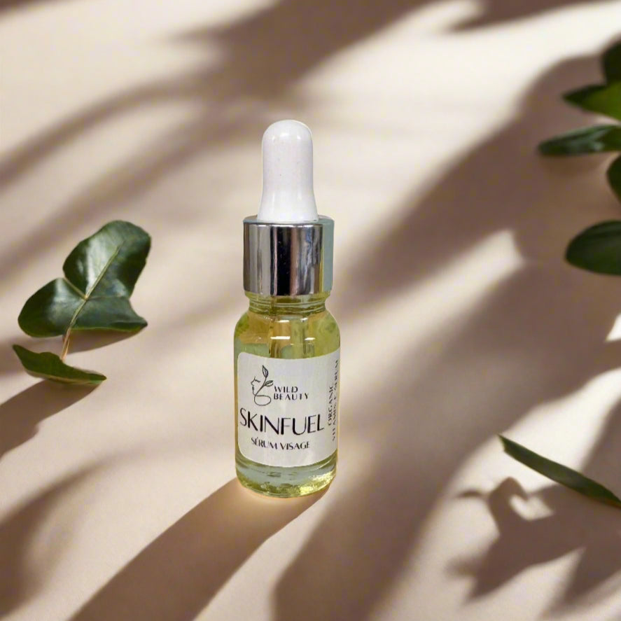 SkinFuel Organic C Serum Refill