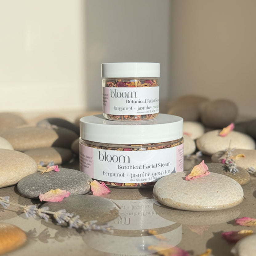 Bloom Botanical Facial Steam