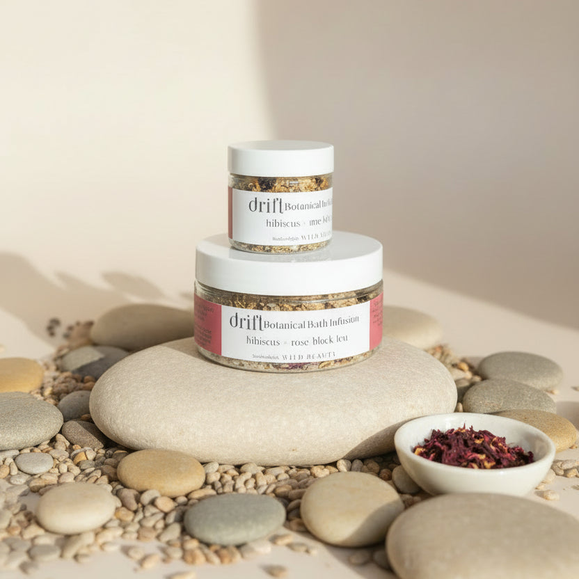 Drift Bath Tea/Steam