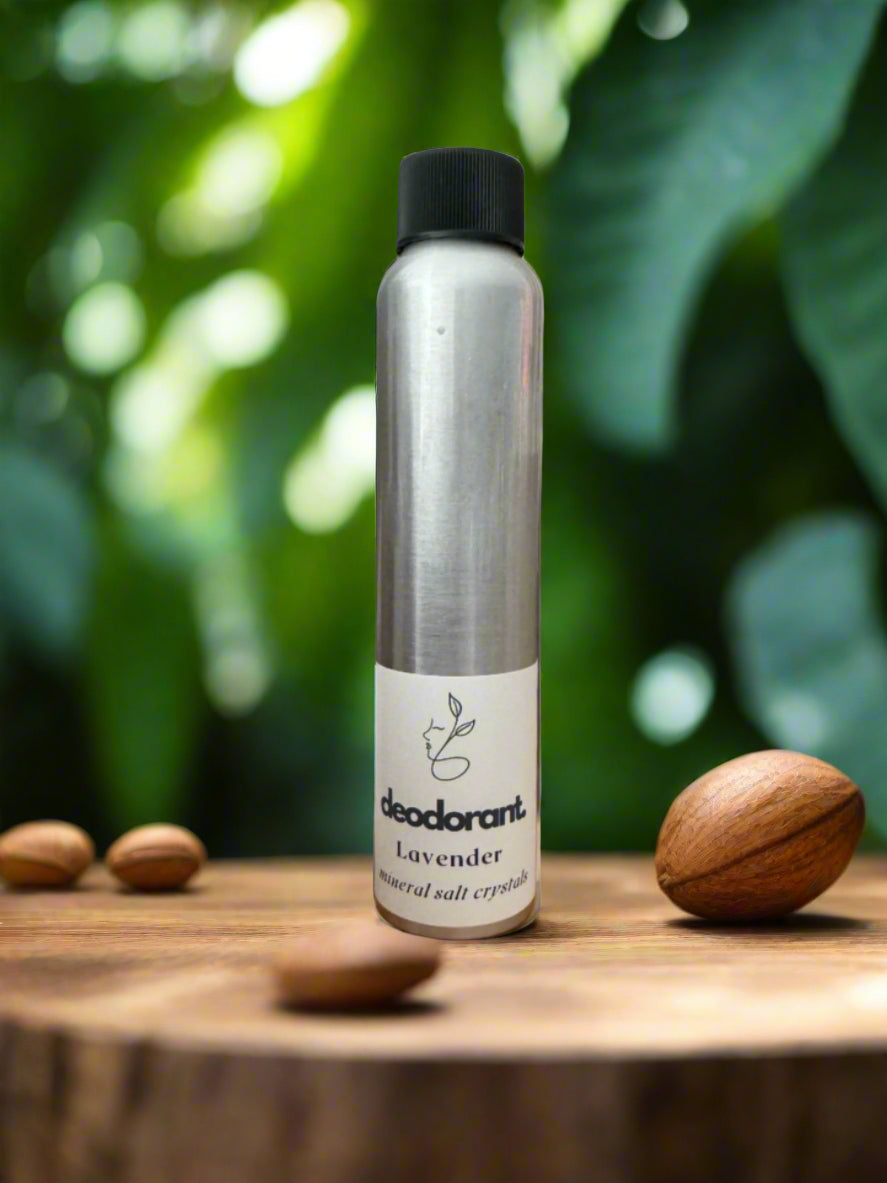 Crystal Deodorant