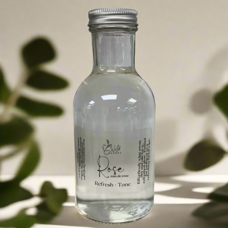 Rose Floral Toner Refill