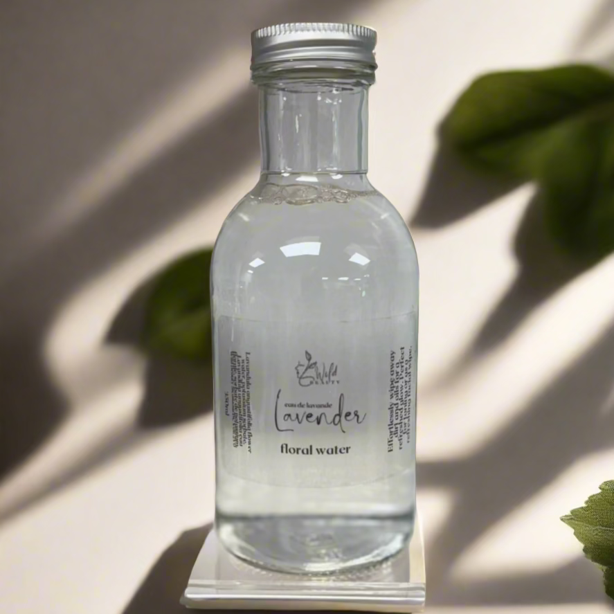 Lavender Floral Water Toner