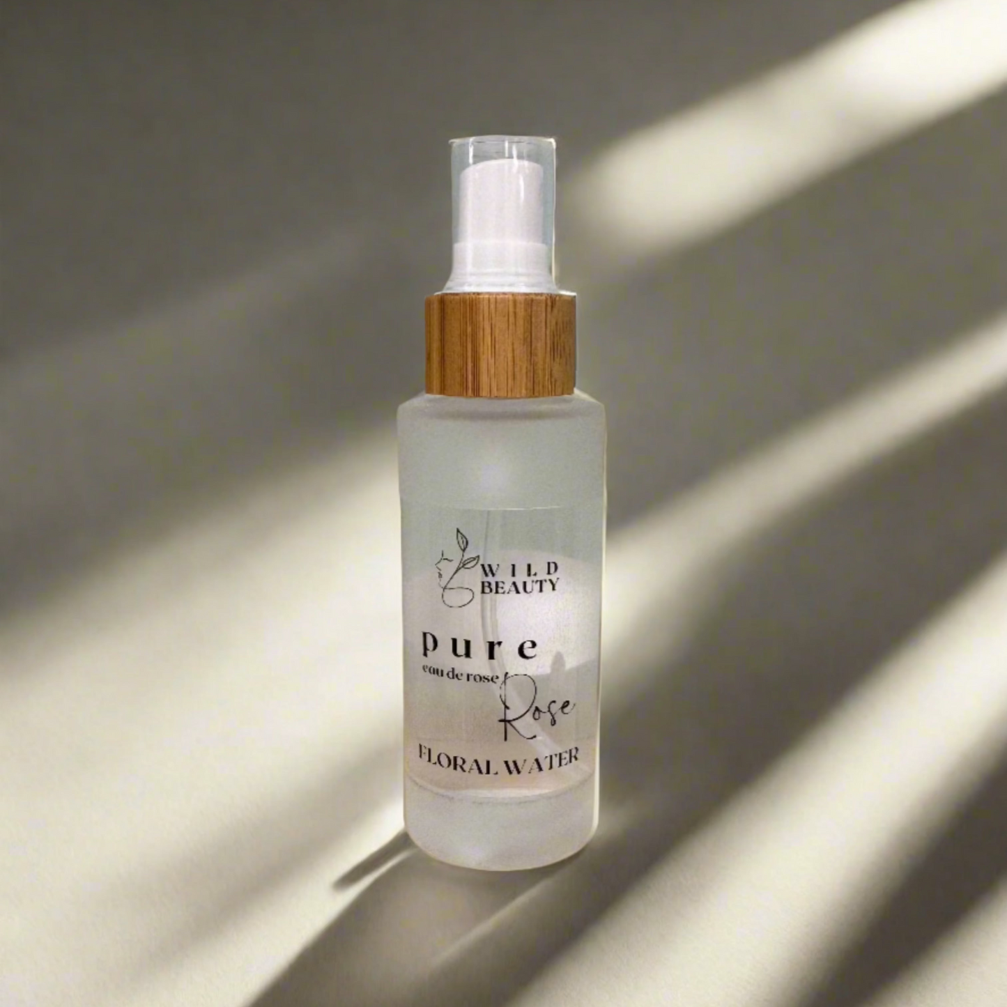 Rose Floral Toner Refill