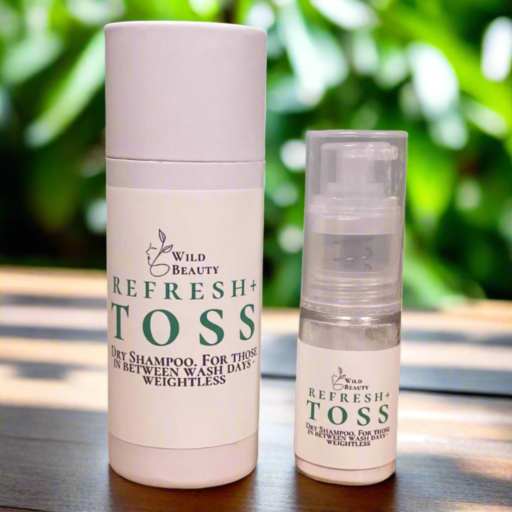 Refresh and Toss Dry Shampoo Refill