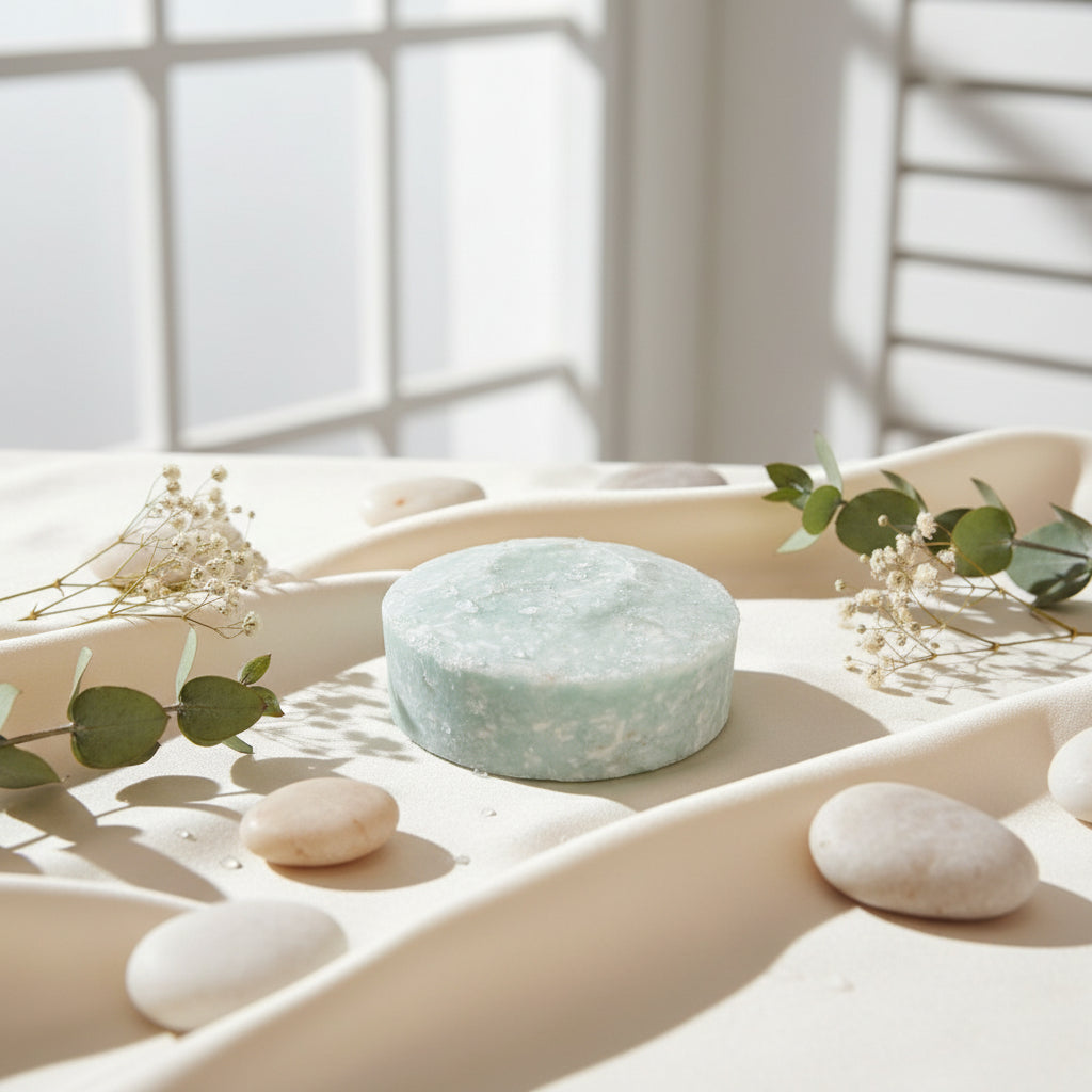 Happy Nut Shampoo Bar