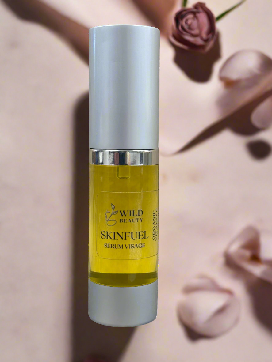 SkinFuel Organic C Serum