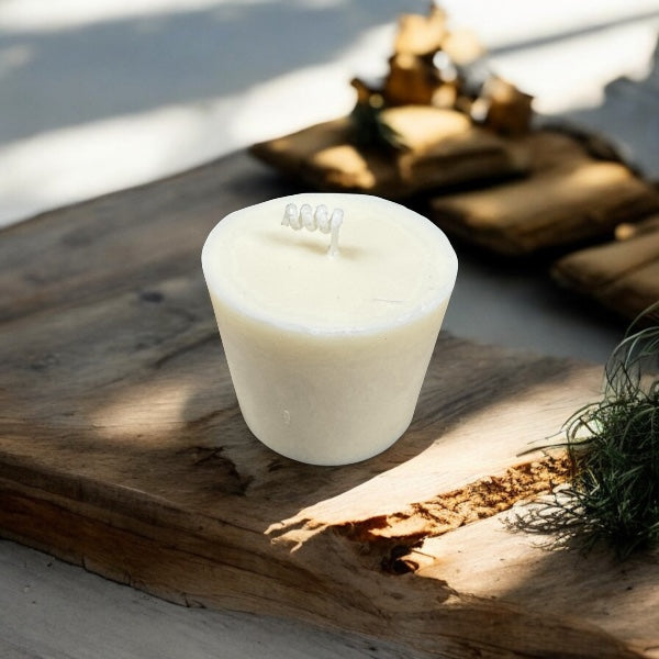 Smooth Candle Vessel (Large)