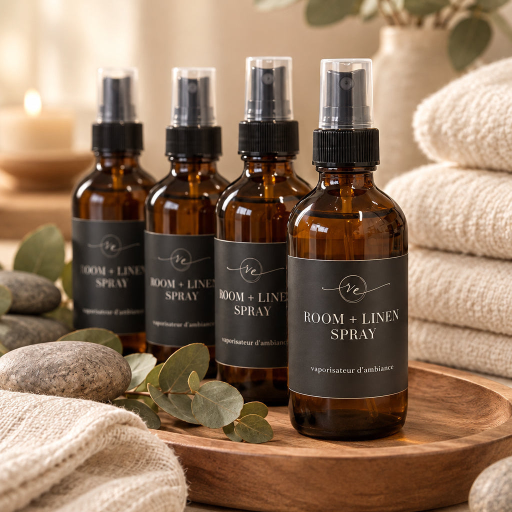 Botanical Room + Linen Spray