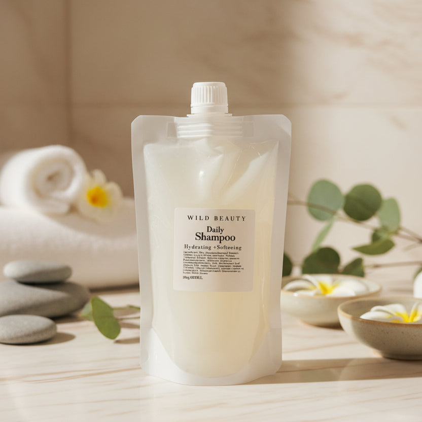 Hydrating Daily Shampoo
