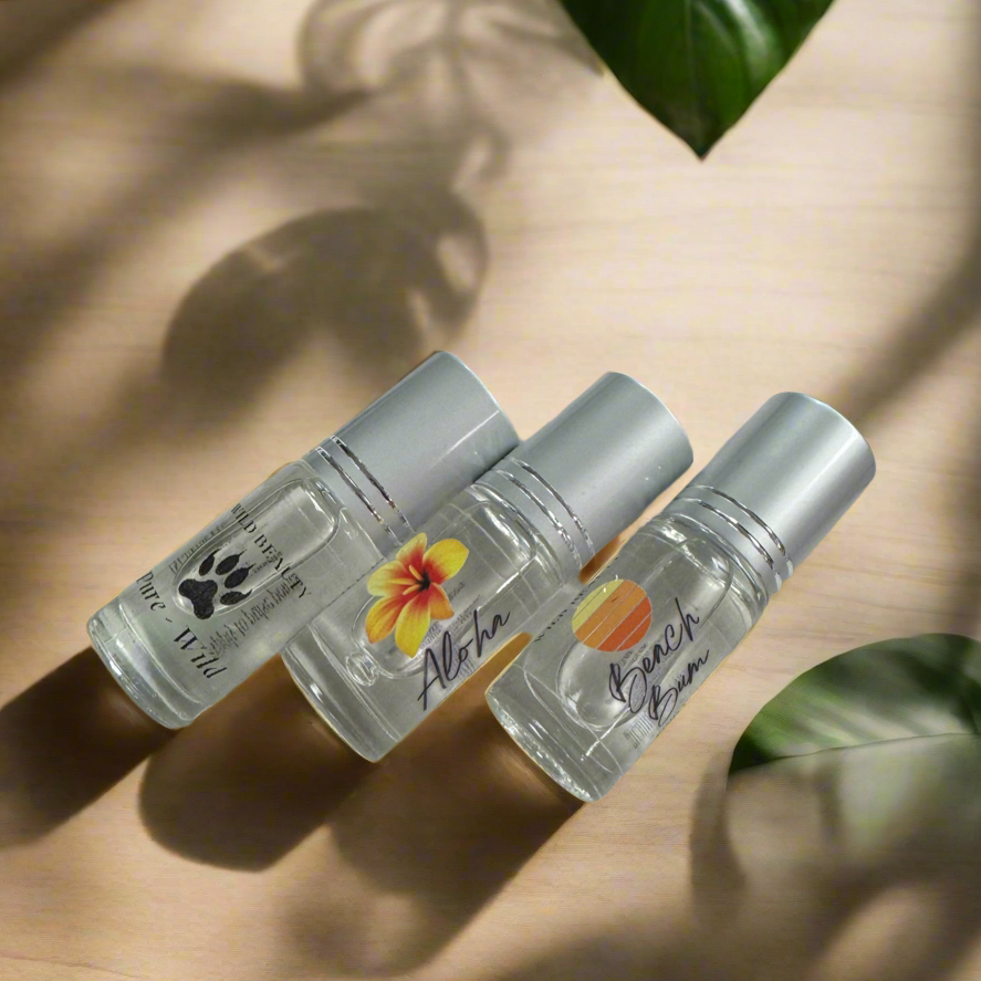 Perfume-Cologne-Roll-on Mini's