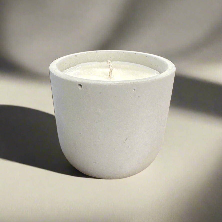 Smooth Candle Vessel (Large)