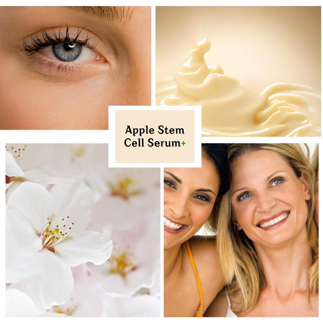 Apple Stem Cell Serum +