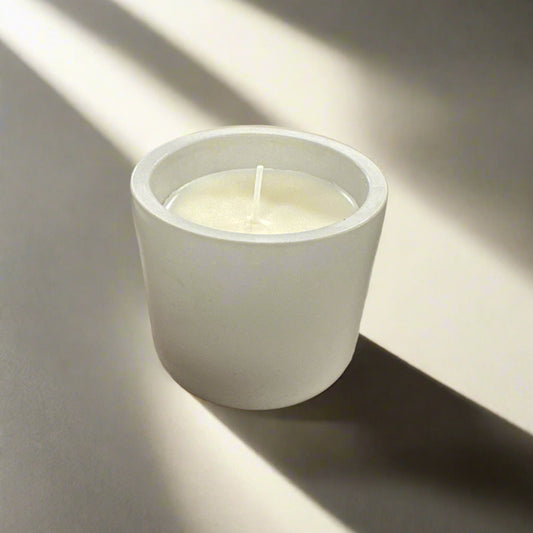Smooth Candle Vessel (Medium)