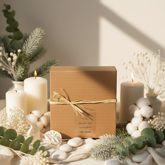 Rock + Ember Studio — Candle Making Kit