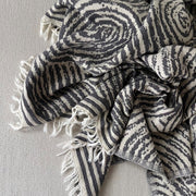 Eternity Throw Blanket