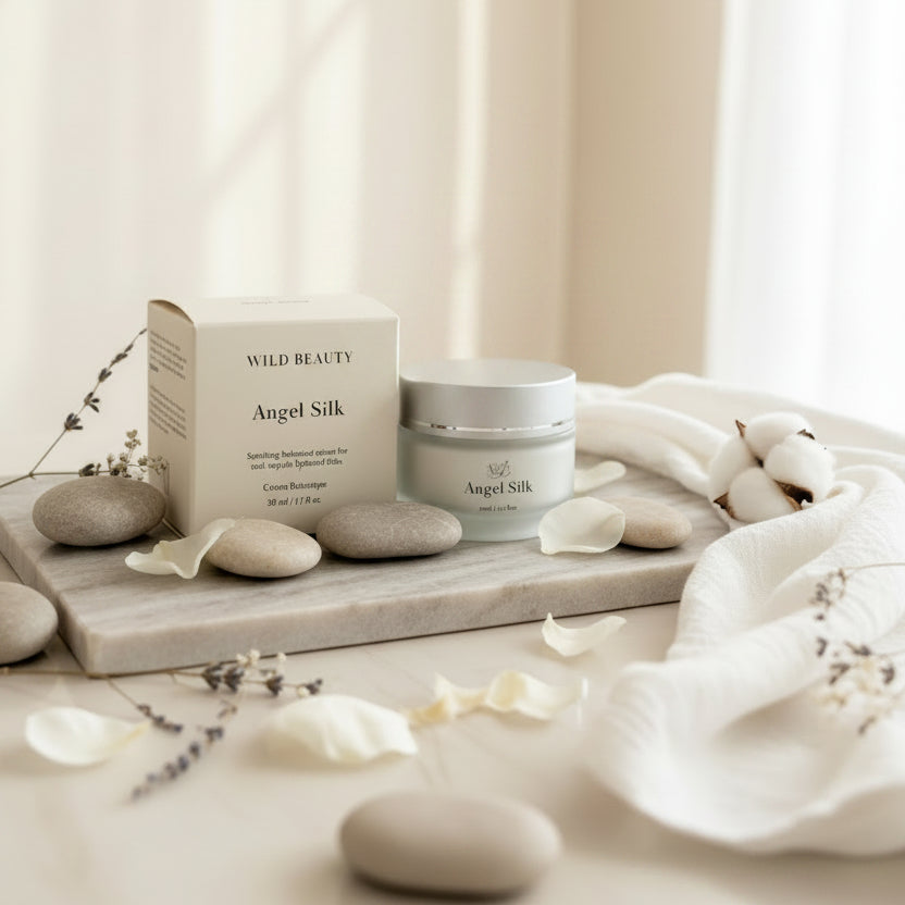 Angel Silk Moisturizer