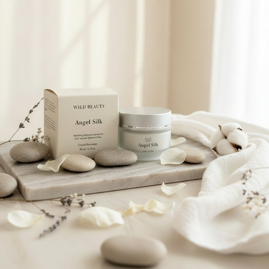 Angel Silk Moisturizer