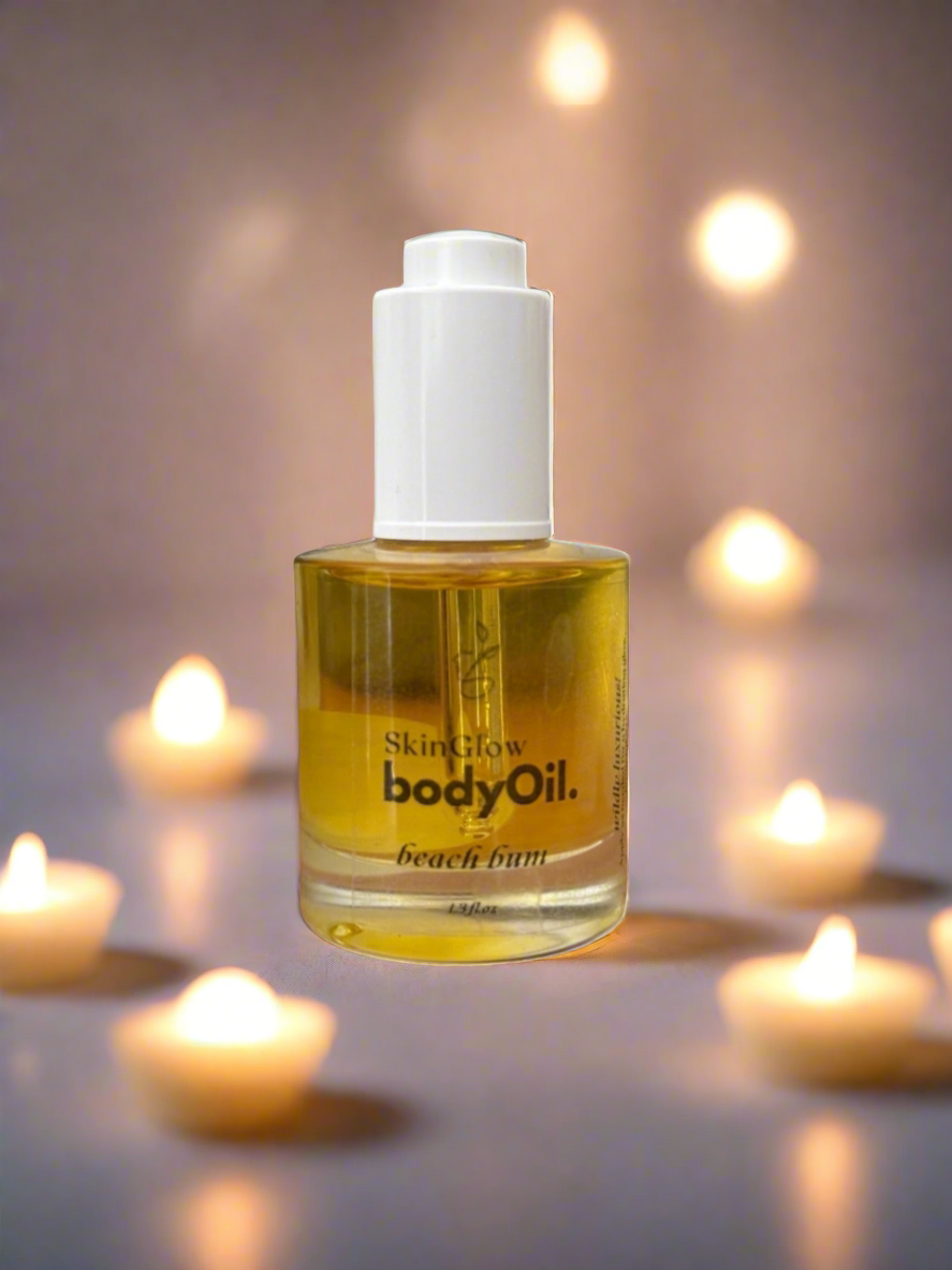 SkinGlow Body Oil