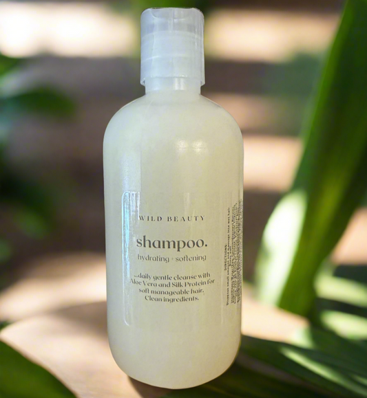 Hydrating Daily Shampoo