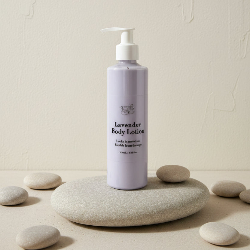 Love Your Body Lotion