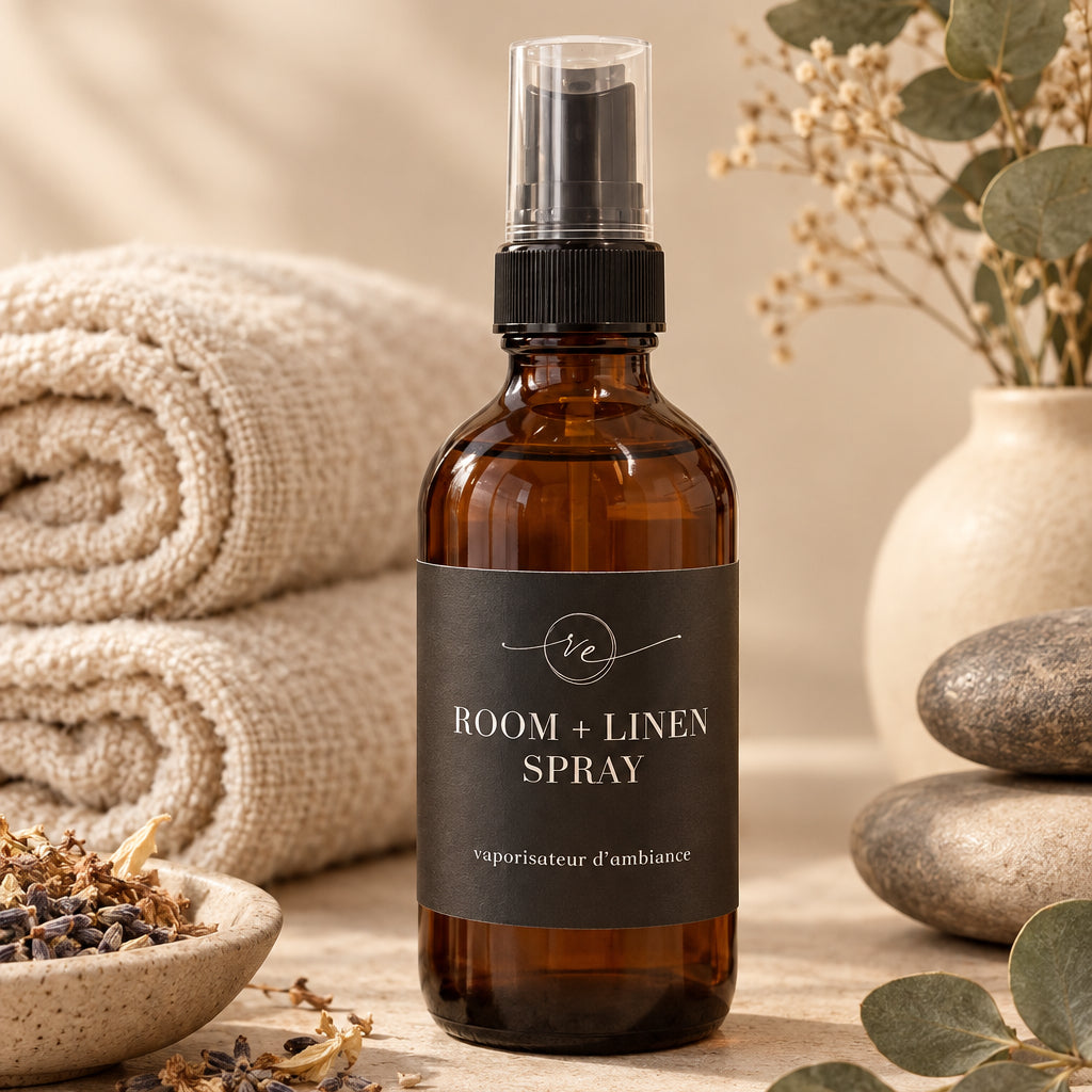 Botanical Room + Linen Spray
